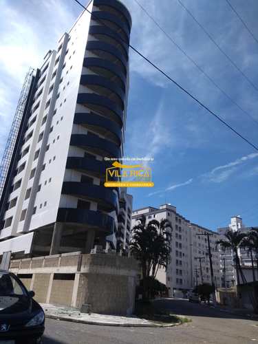 Apartamento, código 376228 em Praia Grande, bairro Caiçara