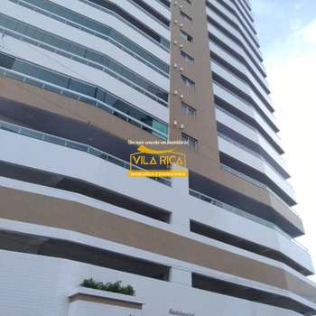 Apartamento em Praia Grande, bairro Canto do Forte