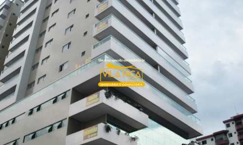 Apartamento, código 376270 em Praia Grande, bairro Canto do Forte