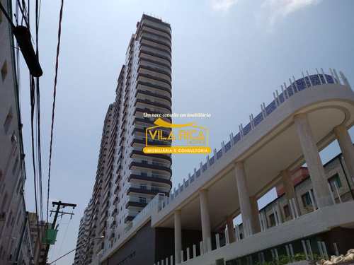 Apartamento, código 376314 em Praia Grande, bairro Canto do Forte