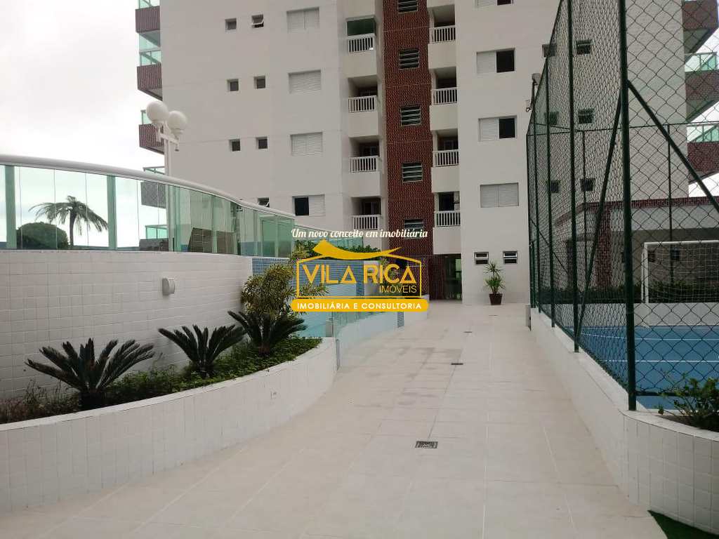 Apartamento em Mongaguá, no bairro Jardim Luciana