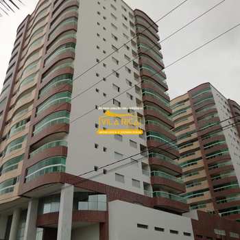 Apartamento em Mongaguá, bairro Jardim Luciana