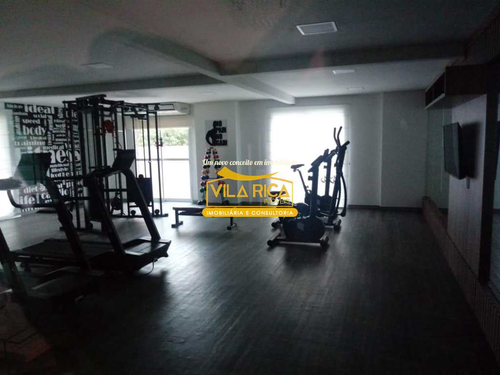 Apartamento em Mongaguá, no bairro Jardim Luciana