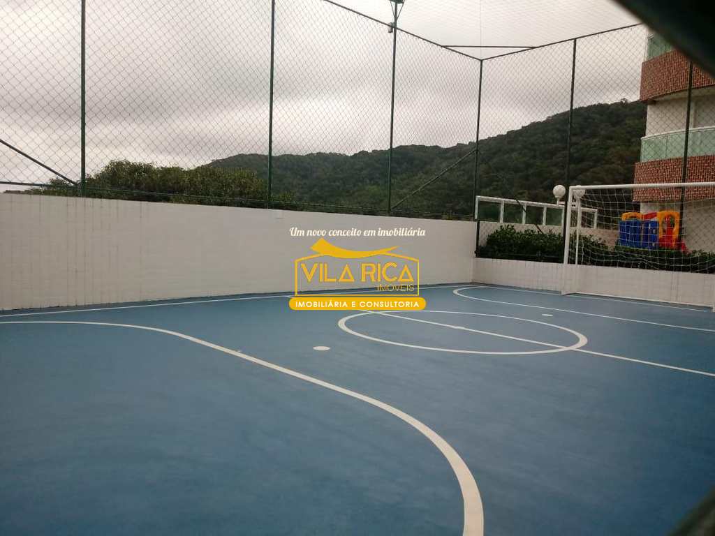 Apartamento em Mongaguá, no bairro Jardim Luciana