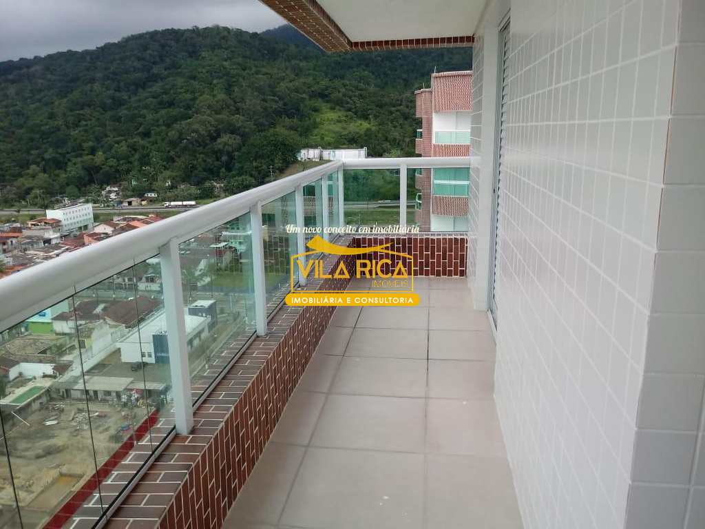 Apartamento em Mongaguá, no bairro Jardim Luciana