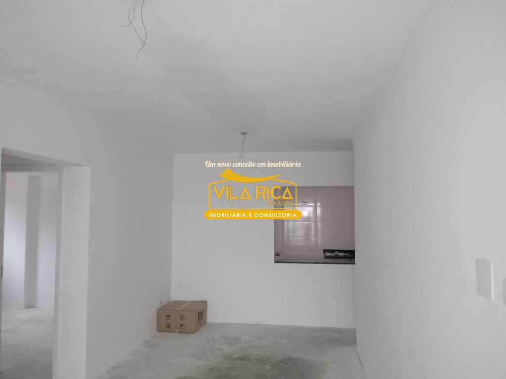 Apartamento em Mongaguá, no bairro Jardim Luciana