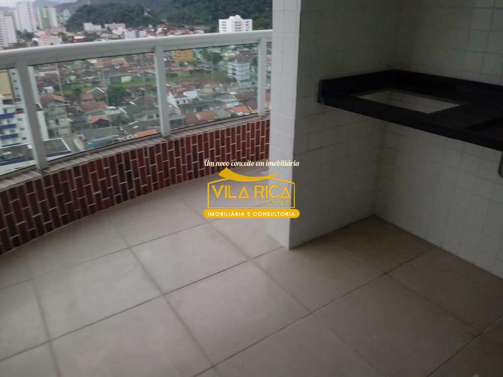 Apartamento em Mongaguá, no bairro Jardim Luciana