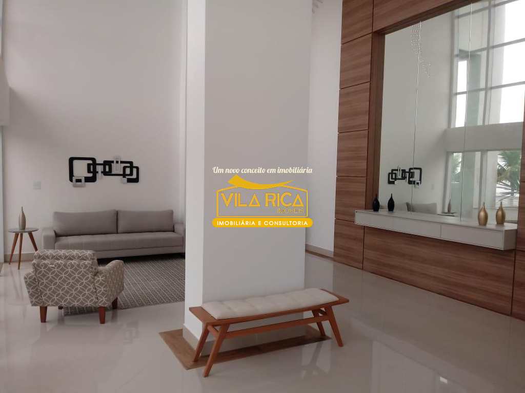Apartamento em Mongaguá, no bairro Jardim Luciana