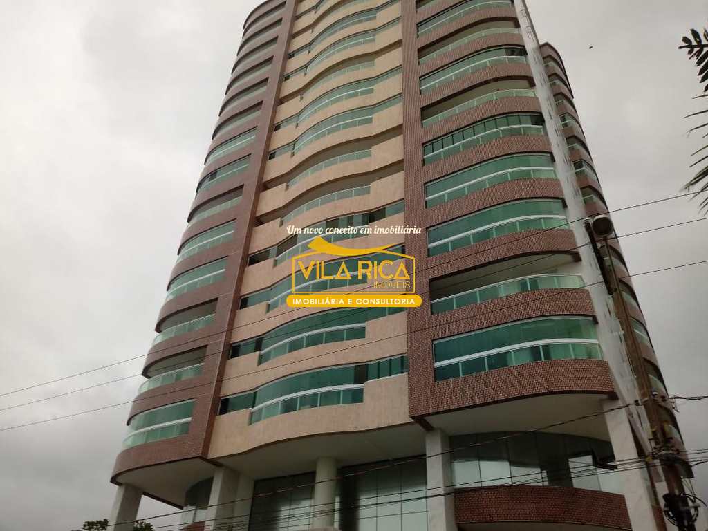 Apartamento em Mongaguá, no bairro Jardim Luciana