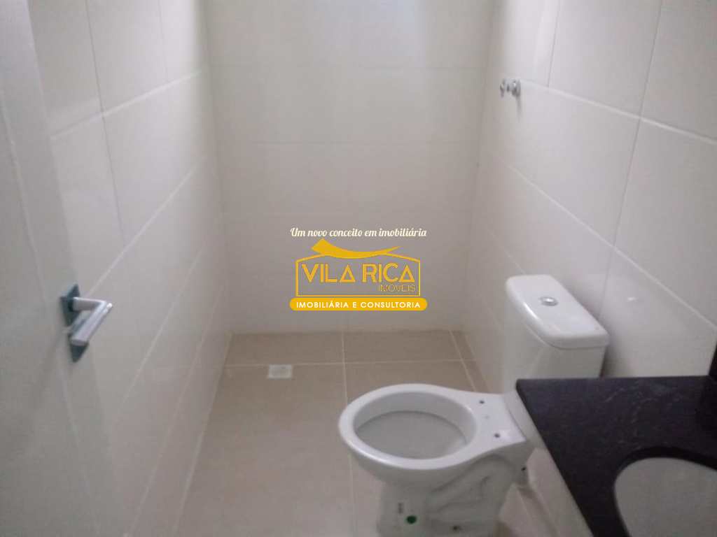 Apartamento em Mongaguá, no bairro Jardim Luciana
