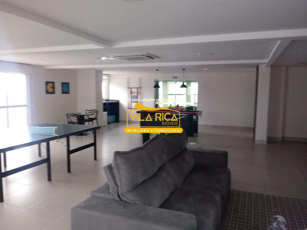 Apartamento em Mongaguá, no bairro Jardim Luciana