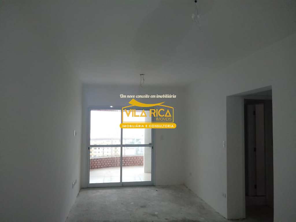 Apartamento em Mongaguá, no bairro Jardim Luciana