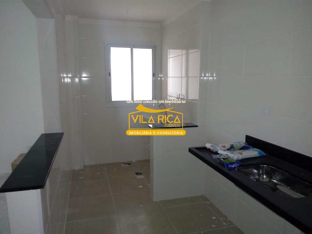 Apartamento em Mongaguá, no bairro Jardim Luciana