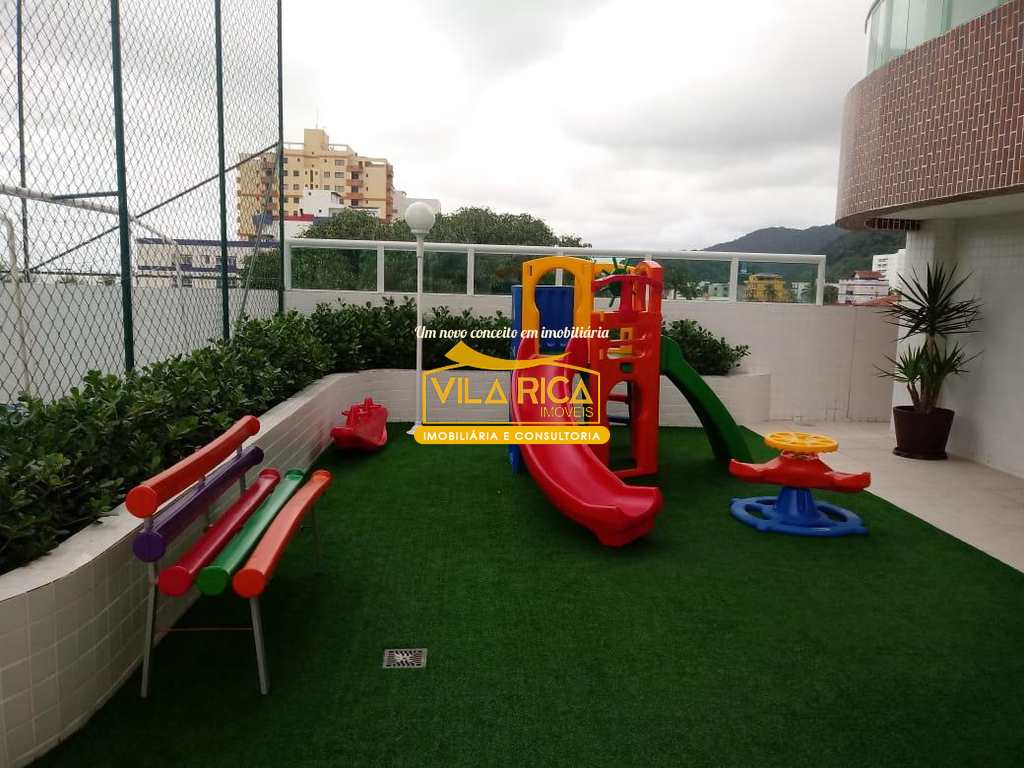 Apartamento em Mongaguá, no bairro Jardim Luciana