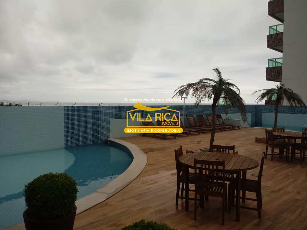 Apartamento em Mongaguá, no bairro Jardim Luciana