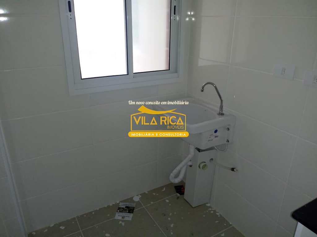 Apartamento em Mongaguá, no bairro Jardim Luciana