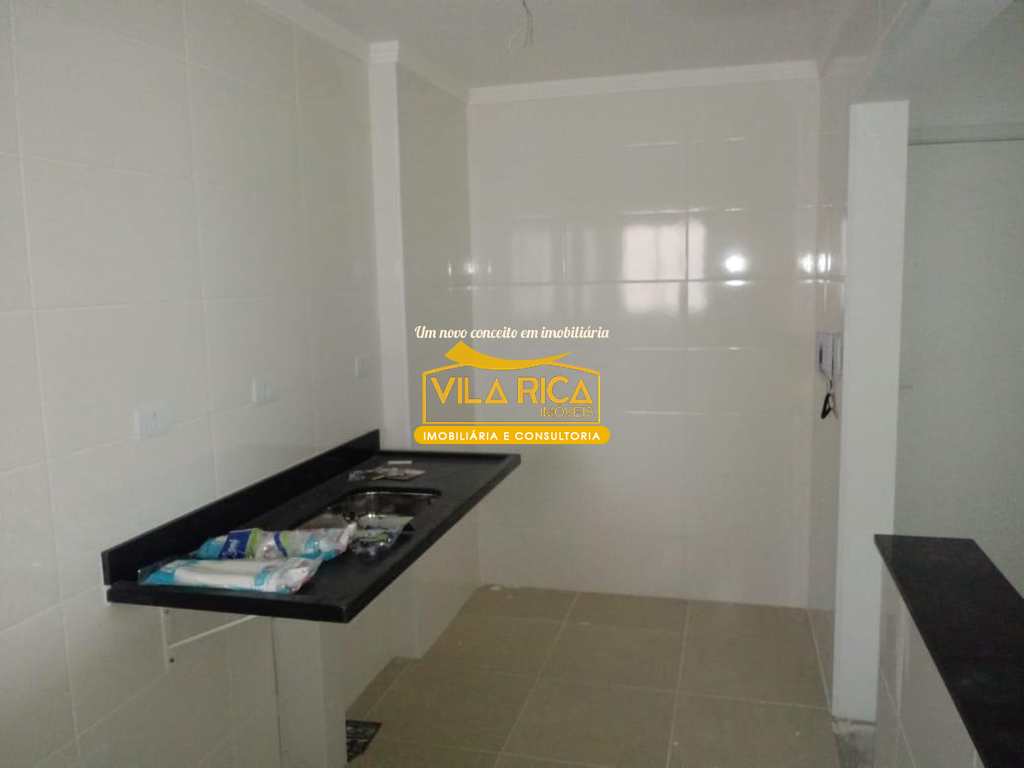 Apartamento em Mongaguá, no bairro Jardim Luciana