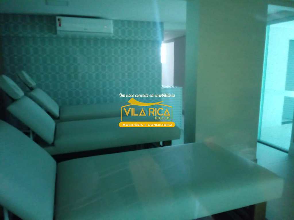 Apartamento em Mongaguá, no bairro Jardim Luciana