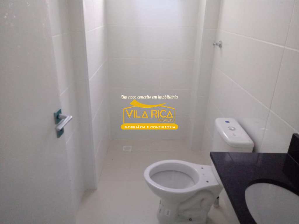 Apartamento em Mongaguá, no bairro Jardim Luciana
