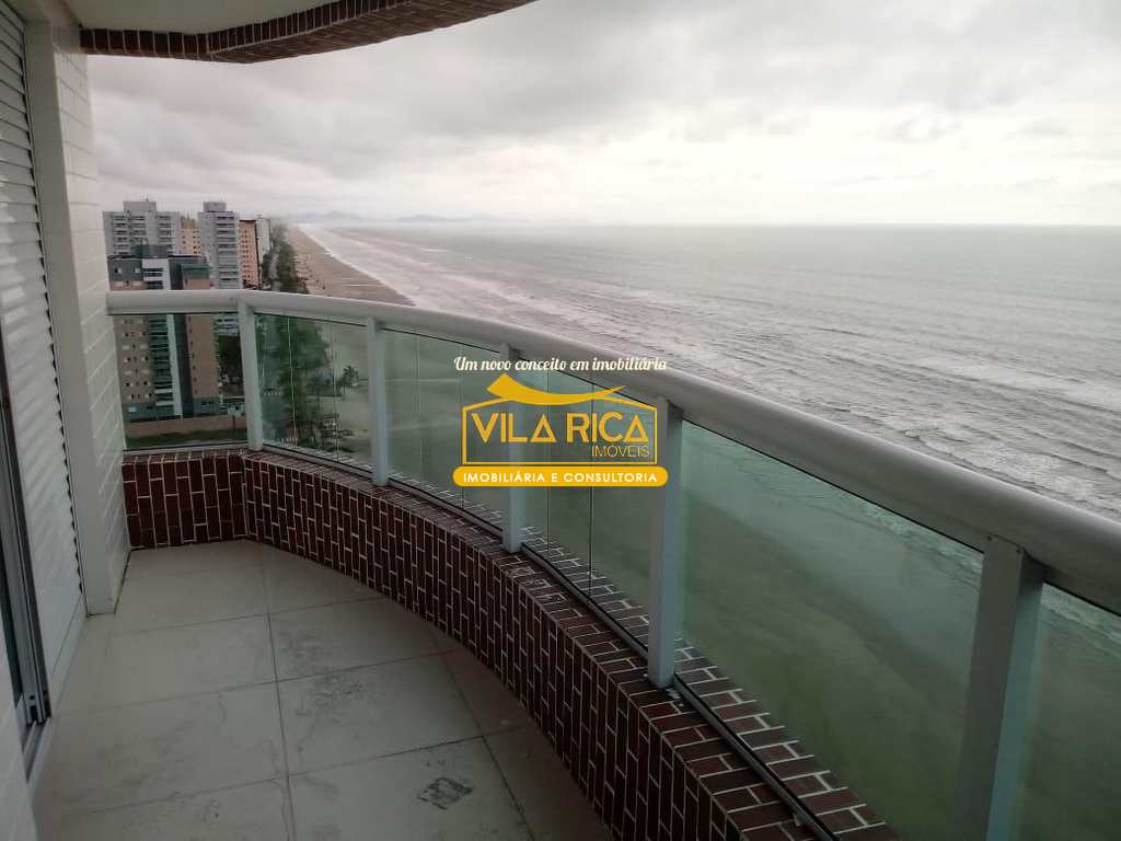 Apartamento em Mongaguá, no bairro Jardim Luciana