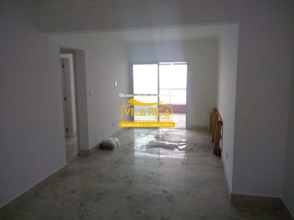 Apartamento em Mongaguá, no bairro Jardim Luciana