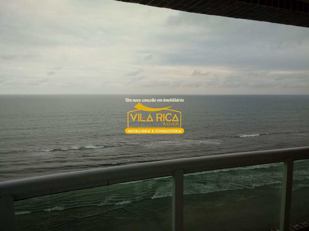 Apartamento em Mongaguá, no bairro Jardim Luciana