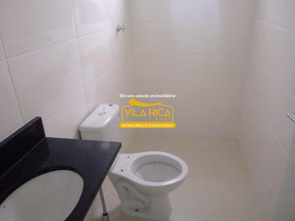 Apartamento em Mongaguá, no bairro Jardim Luciana