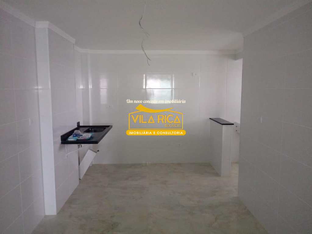 Apartamento em Mongaguá, no bairro Jardim Luciana