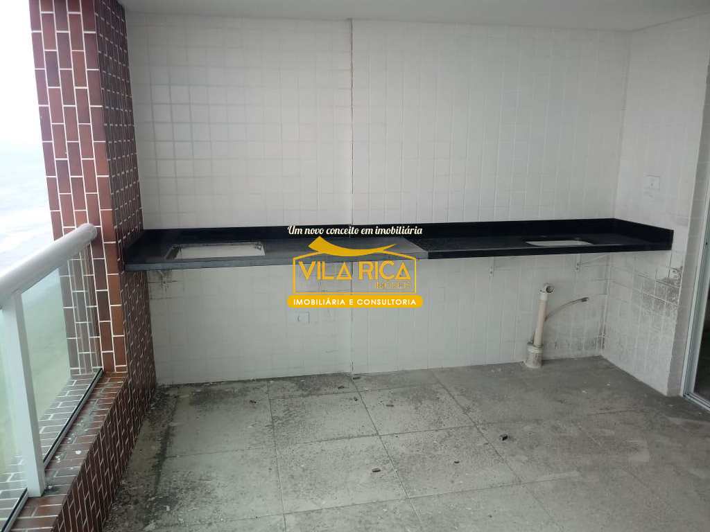 Apartamento em Mongaguá, no bairro Jardim Luciana
