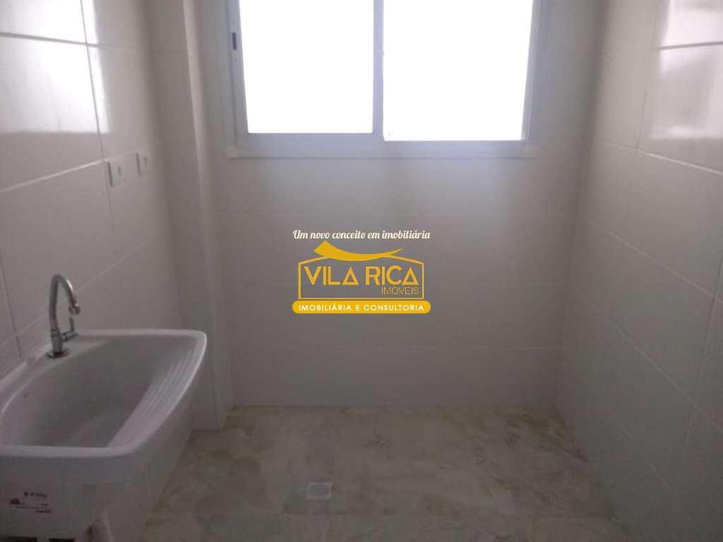 Apartamento em Mongaguá, no bairro Jardim Luciana