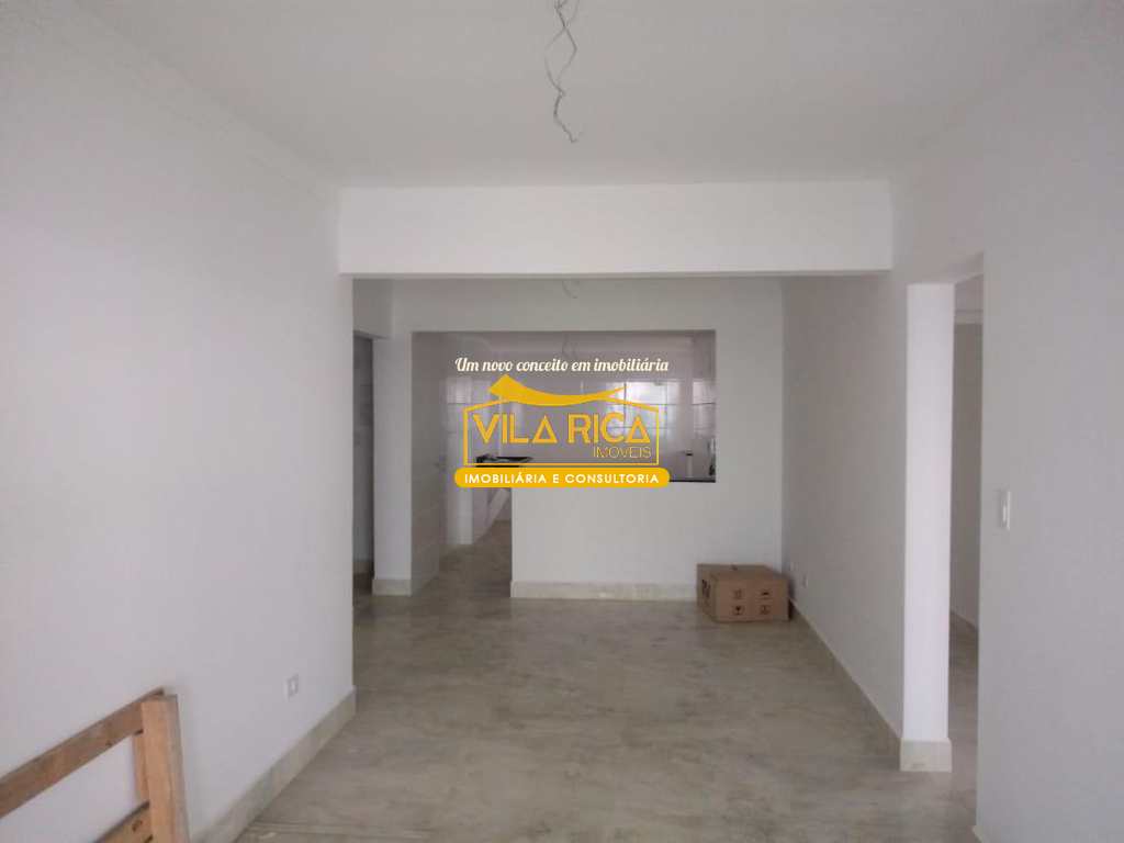 Apartamento em Mongaguá, no bairro Jardim Luciana