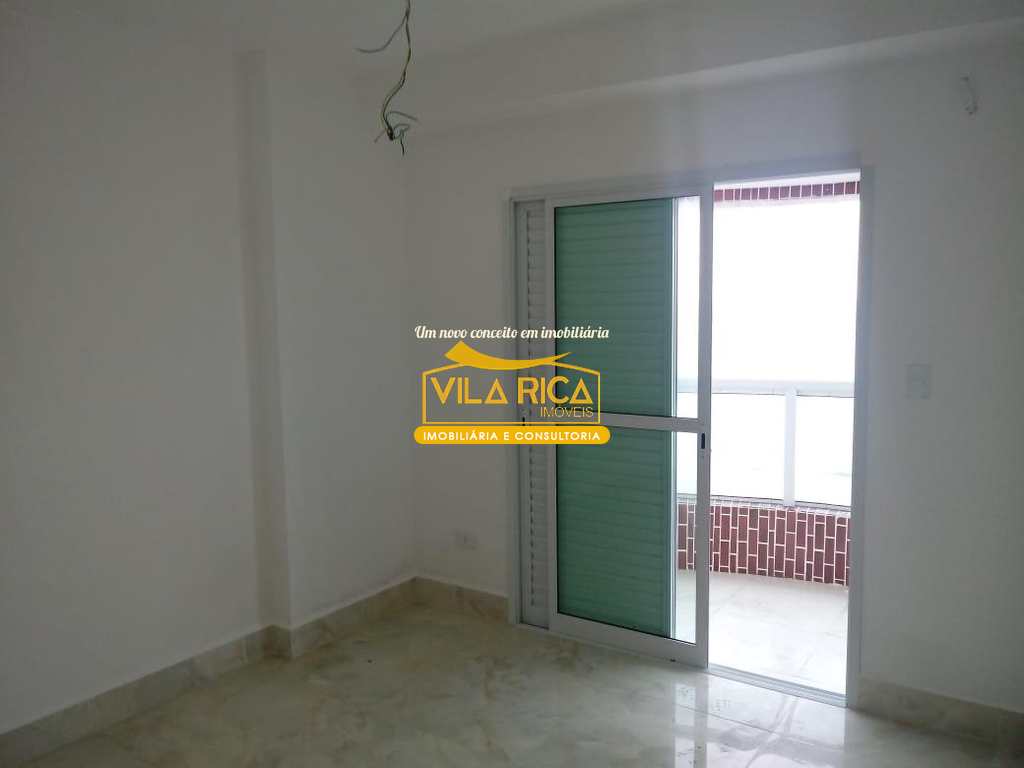 Apartamento em Mongaguá, no bairro Jardim Luciana