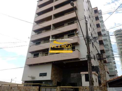 Apartamento, código 376343 em Praia Grande, bairro Tupi