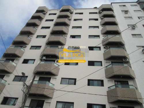 Apartamento, código 376349 em Praia Grande, bairro Boqueirão