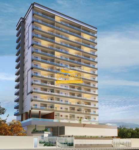 Apartamento, código 376383 em Praia Grande, bairro Canto do Forte