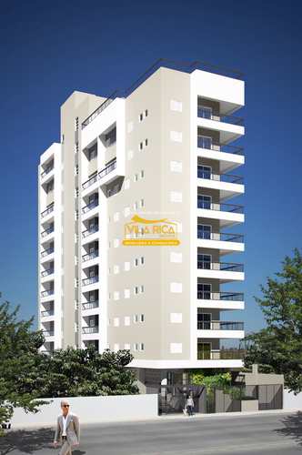 Apartamento, código 376422 em Praia Grande, bairro Ocian