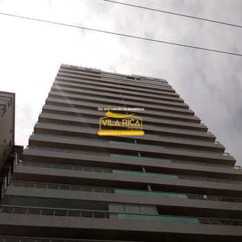 Apartamento em Praia Grande, bairro Canto do Forte