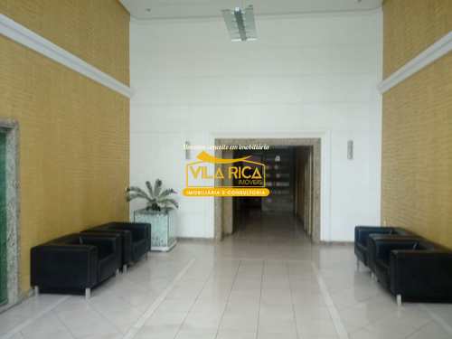 Apartamento, código 376550 em Praia Grande, bairro Canto do Forte
