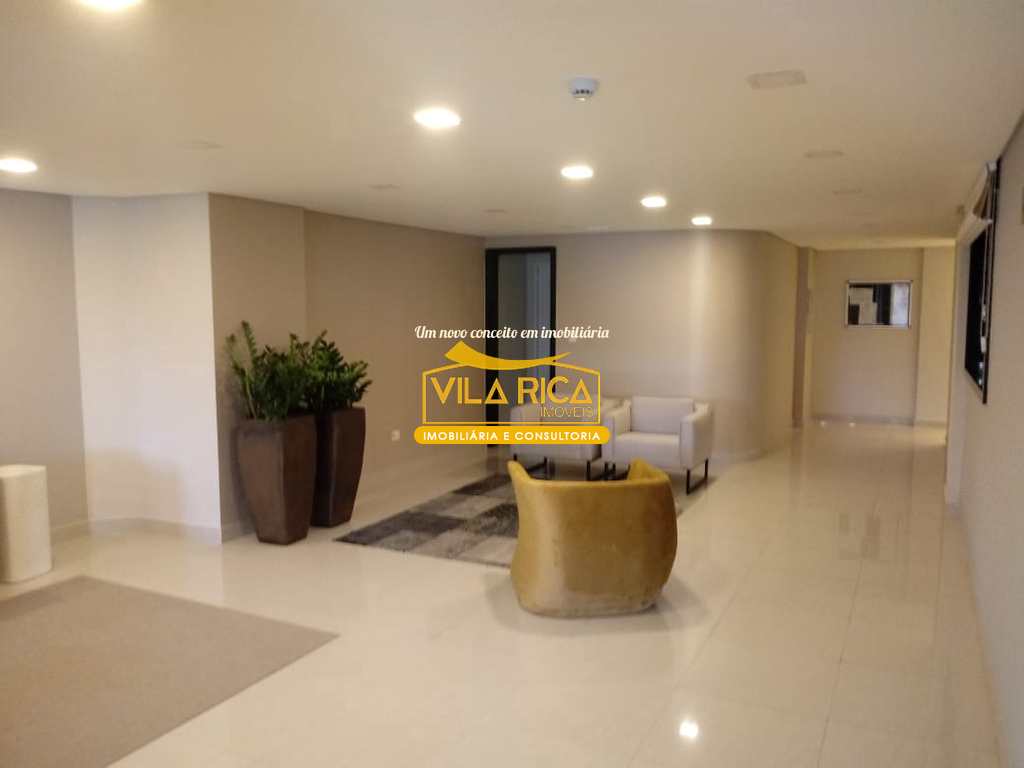 Apartamento em Praia Grande, no bairro Caiçara
