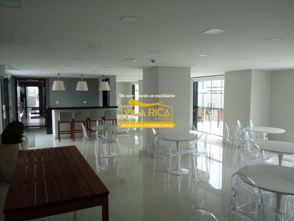 Apartamento em Praia Grande, no bairro Caiçara