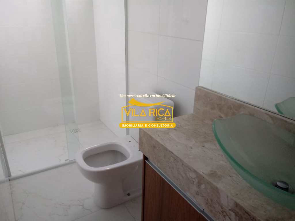 Apartamento em Praia Grande, no bairro Caiçara