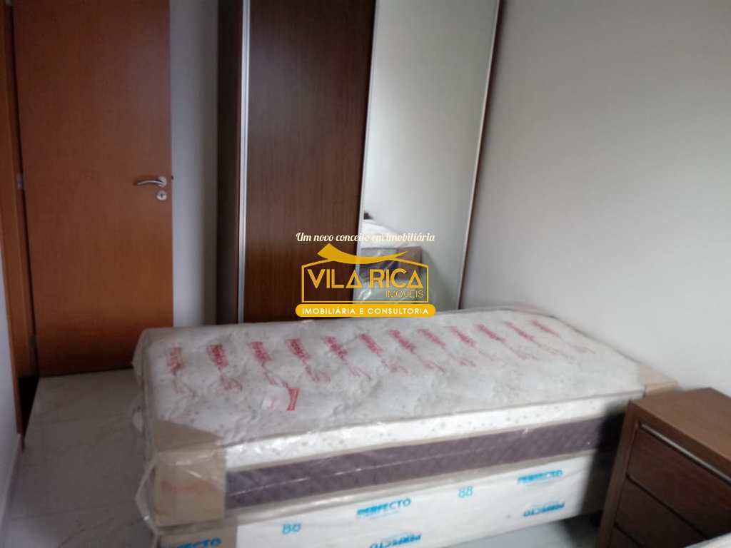 Apartamento em Praia Grande, no bairro Caiçara