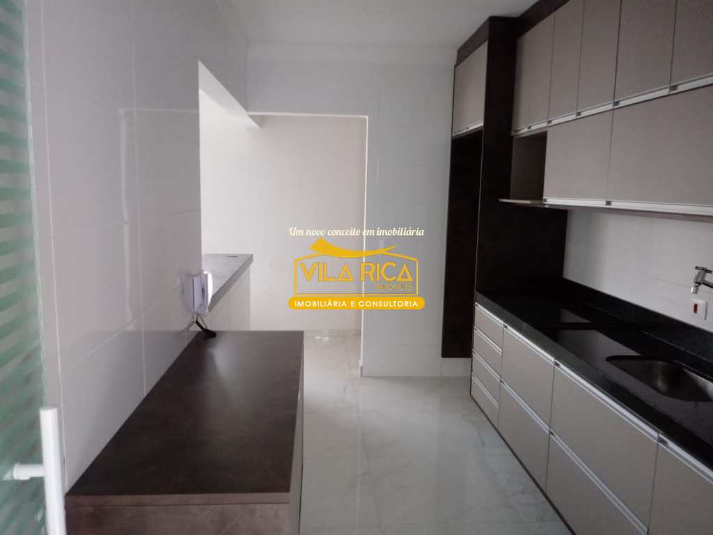 Apartamento em Praia Grande, no bairro Caiçara