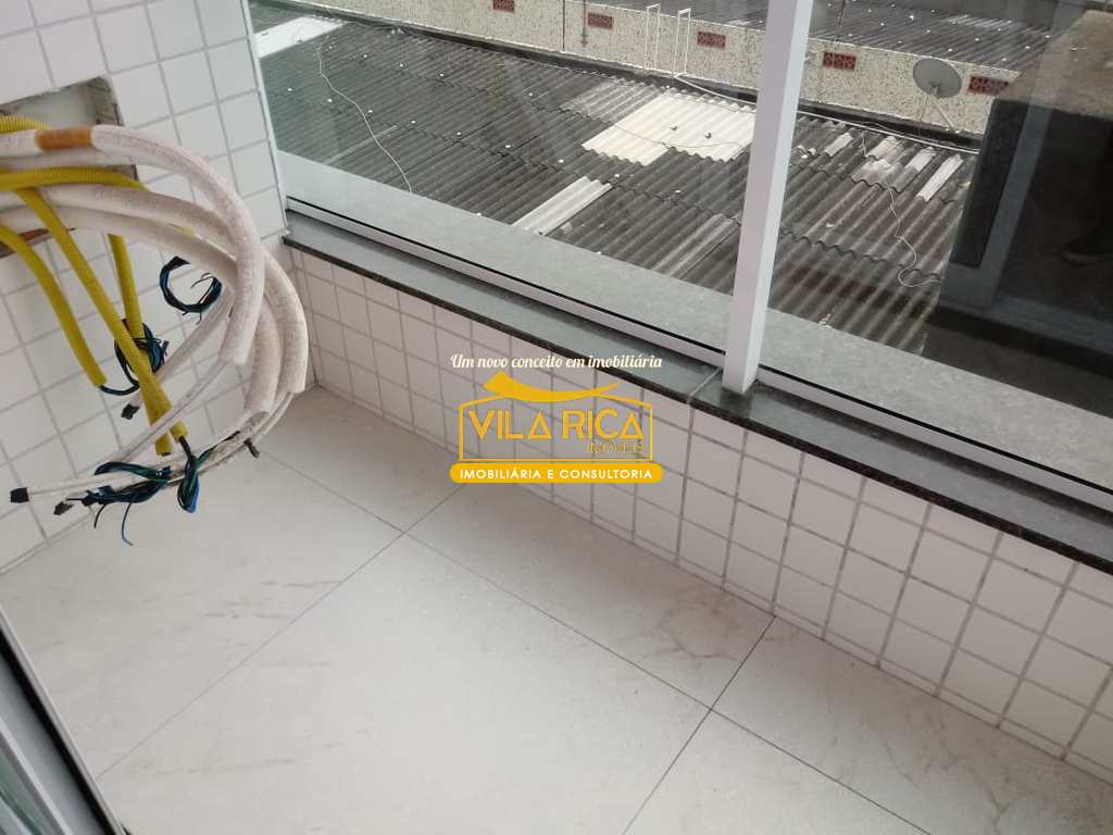 Apartamento em Praia Grande, no bairro Caiçara
