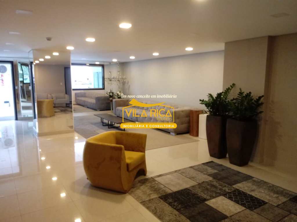 Apartamento em Praia Grande, no bairro Caiçara