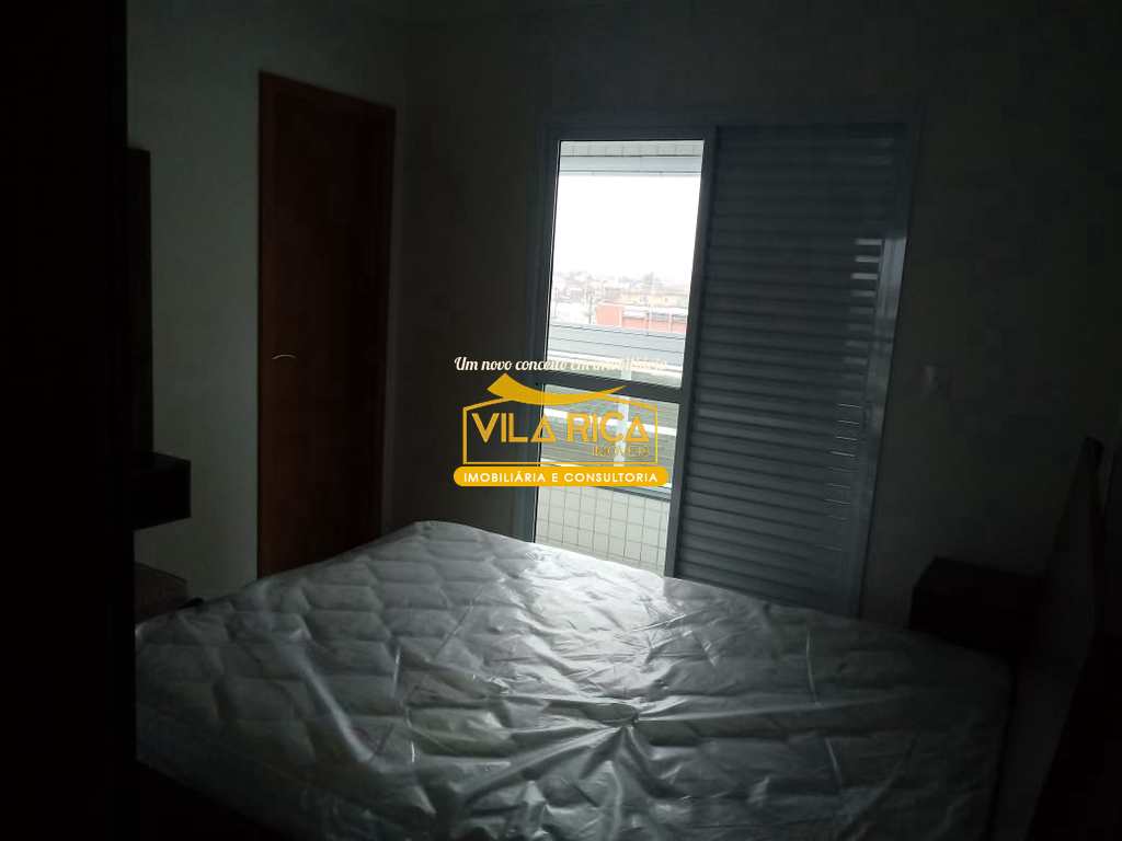 Apartamento em Praia Grande, no bairro Caiçara