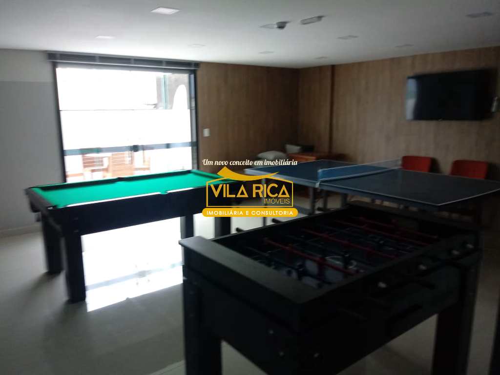Apartamento em Praia Grande, no bairro Caiçara