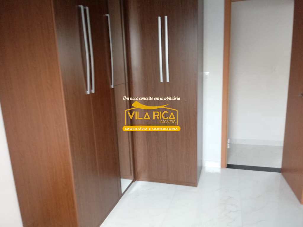 Apartamento em Praia Grande, no bairro Caiçara