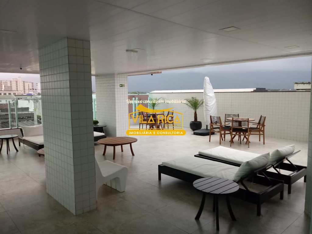 Apartamento em Praia Grande, no bairro Caiçara