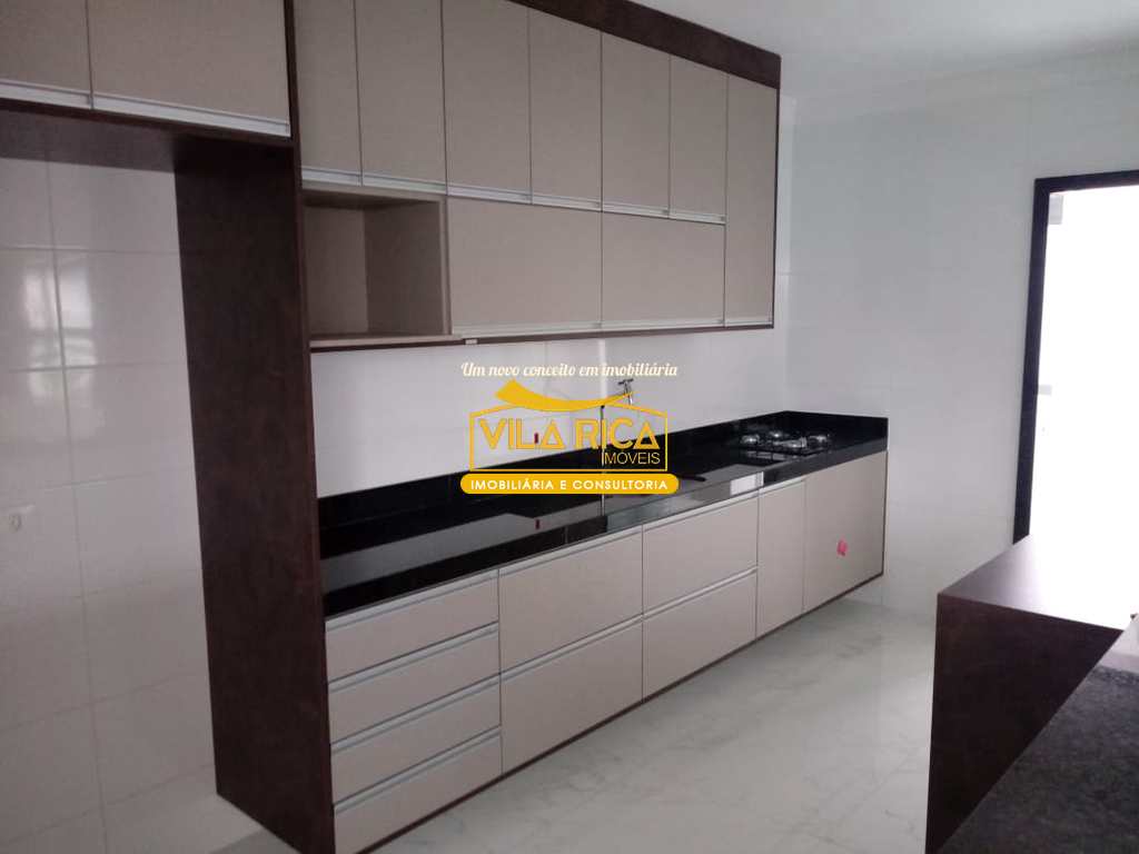 Apartamento em Praia Grande, no bairro Caiçara